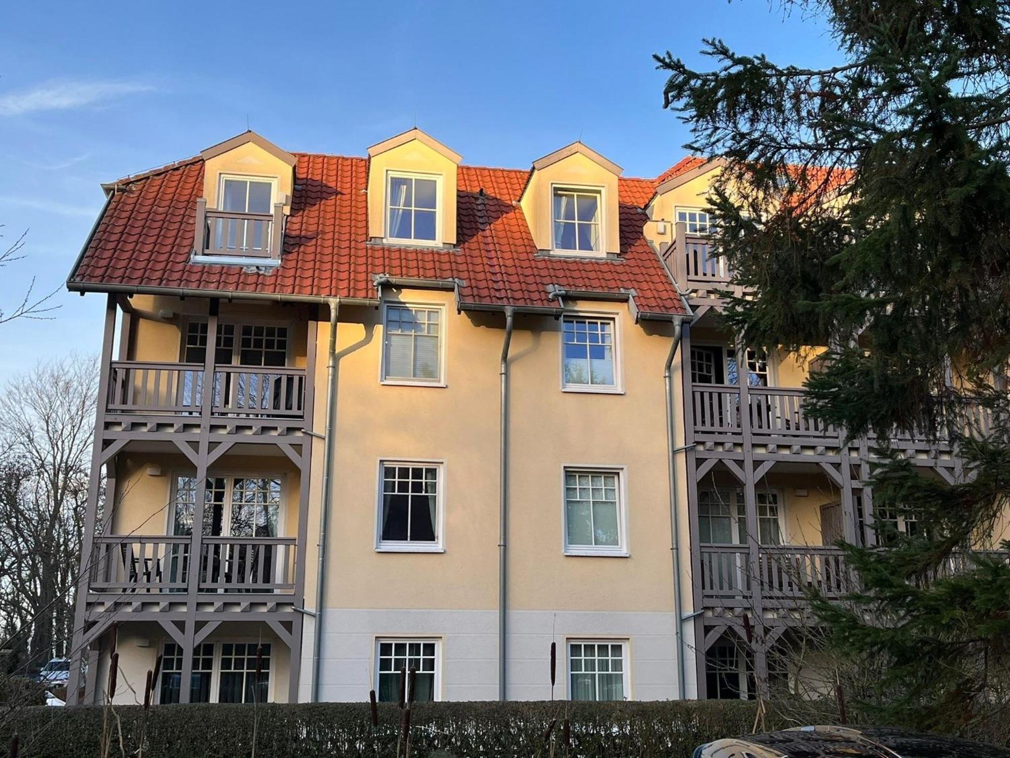 Ostseewelle - 33-23 Ostseebad Kühlungsborn Exterior foto